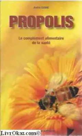 Couverture du produit · Propolis
