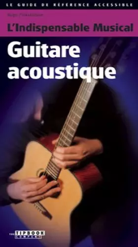 Couverture du produit · Guitare acoustique