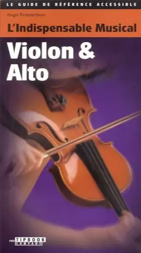 Couverture du produit · Violon et alto