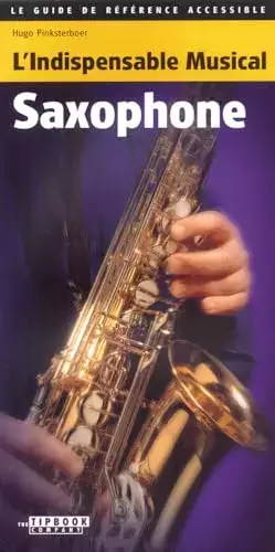 Couverture du produit · Saxophone
