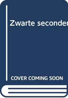 Couverture du produit · Zwarte seconden