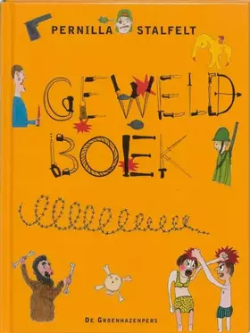 Couverture du produit · Het geweldboek