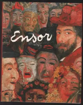 Couverture du produit · Ensor