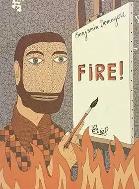 Couverture du produit · Fire