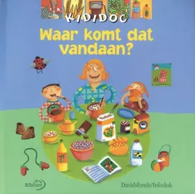 Couverture du produit · Waar komt dat vandaan ?