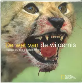 Couverture du produit · De wet van de wildernis