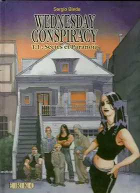 Couverture du produit · Sectes et Paranoïa