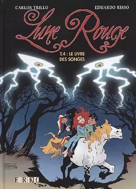 Couverture du produit · Le livre des songes