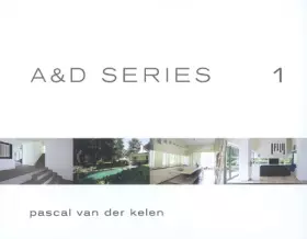 Couverture du produit · A&D SERIES 1 : PASCAL VAN DER KELEN