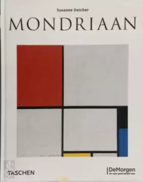 Couverture du produit · Mondriaan