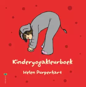 Couverture du produit · Kinderyogakleurboek