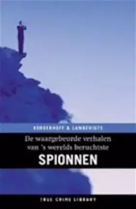 Couverture du produit · SPIONNEN