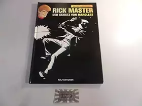 Couverture du produit · Rick Master, Bd.72 : Der Schatz von Marolles