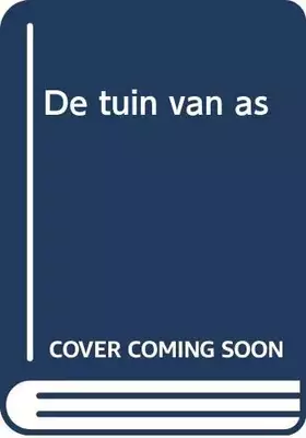 Couverture du produit · De tuin van as