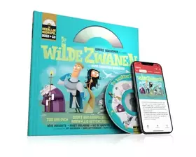 Couverture du produit · De Wilde zwanen: een heerlijk hoorspel