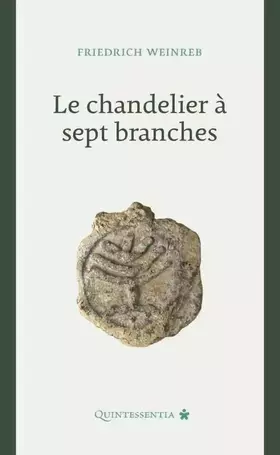 Couverture du produit · Le chandelier à sept branches