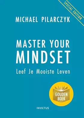 Couverture du produit · Master Your Mindset: leef je mooiste leven