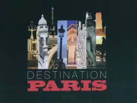Couverture du produit · Destination Paris