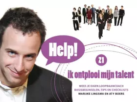 Couverture du produit · Help! ik ontplooi mijn talent