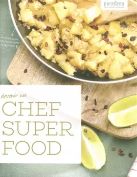 Couverture du produit · Devenir un super food-chef
