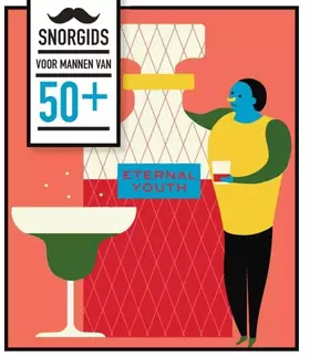 Couverture du produit · Snorgids voor mannen van 50 plus