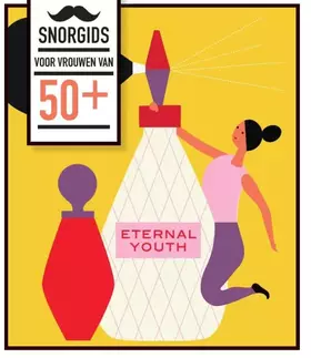 Couverture du produit · Snorgids voor vrouwen van 50 plus
