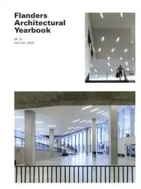 Couverture du produit · Flanders Architectural Yearbook 2006-2007: (edition 2008)