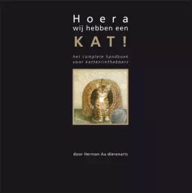 Couverture du produit · Hoera! Wij hebben een kat !