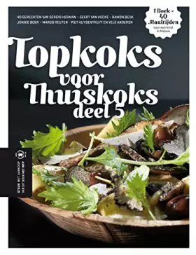 Couverture du produit · Topkoks voor Thuiskoks: Deel 5