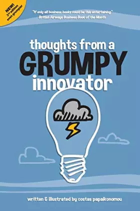 Couverture du produit · Thoughts from a grumpy innovator