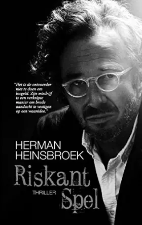 Couverture du produit · Riskant spel: thriller