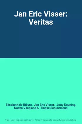 Couverture du produit · Jan Eric Visser: Veritas