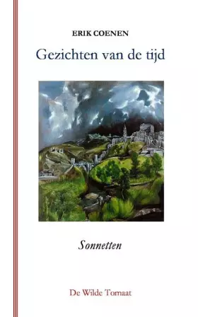 Couverture du produit · Gezichten van de tijd: sonnetten