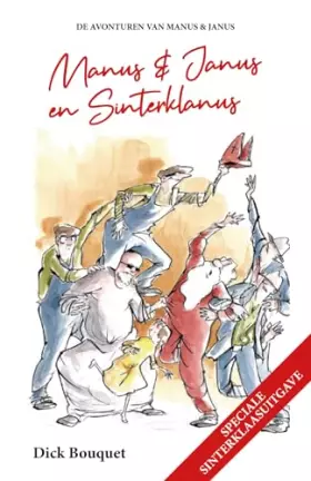 Couverture du produit · De Avonturen van Manus & Janus