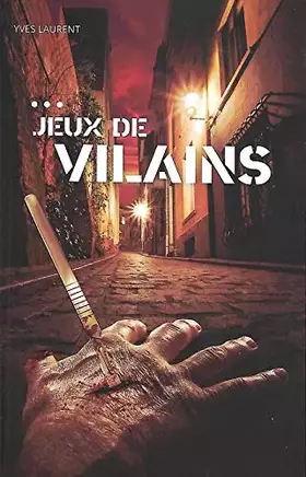 Couverture du produit · Jeux de vilains