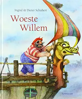 Couverture du produit · Woeste Willem