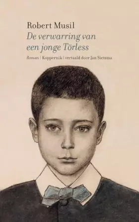 Couverture du produit · De verwarring van een jonge Törless: roman