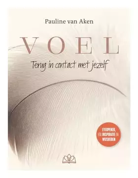 Couverture du produit · Voel: Terug in contact met jezelf