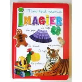 Couverture du produit · MON TOUT PREMIER IMAGIER