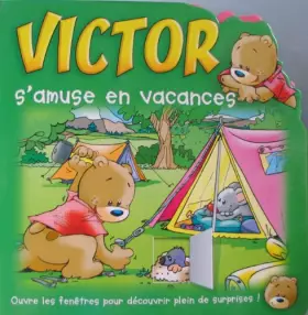 Couverture du produit · VICTOR S'AMUSE 4 delen
