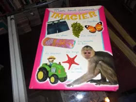 Couverture du produit · Tout premier imagier