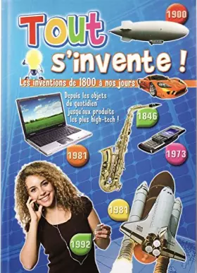 Couverture du produit · Tout s'invente - large size