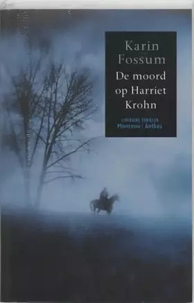 Couverture du produit · De moord op Harriet Krohn