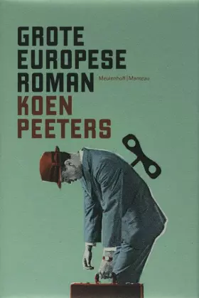 Couverture du produit · Grote Europese Roman