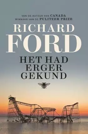 Couverture du produit · Het had erger gekund