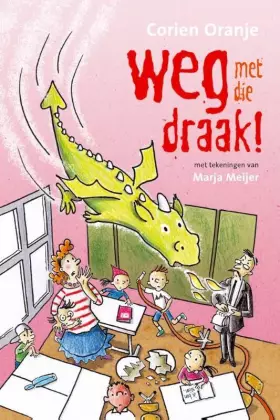 Couverture du produit · Weg met die draak!