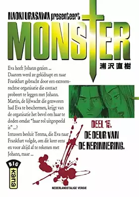 Couverture du produit · Monster deel 15