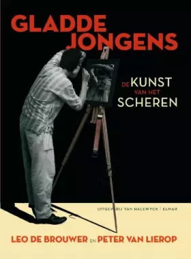 Couverture du produit · Gladde jongens: De kunst van het scheren