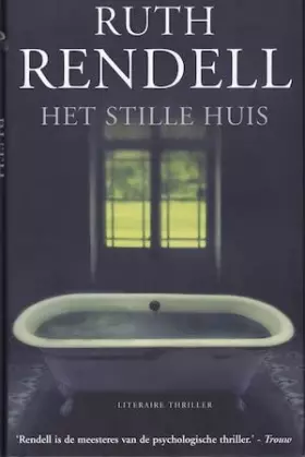 Couverture du produit · Het Stille Huis