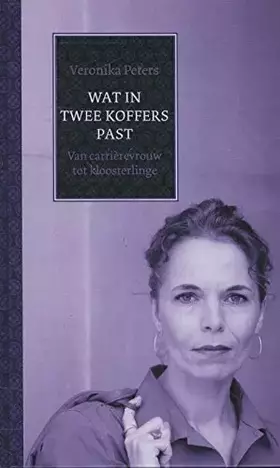 Couverture du produit · Wat in twee koffers past